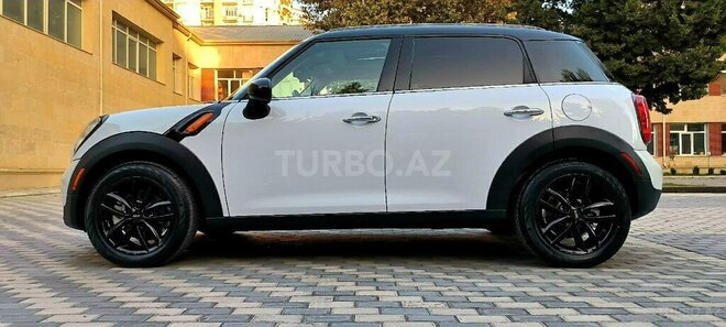 Mini Countryman 2012, 180,000 km - 1.6 l - Bakı
