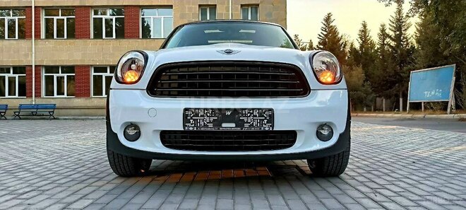 Mini Countryman 2012, 180,000 km - 1.6 l - Bakı