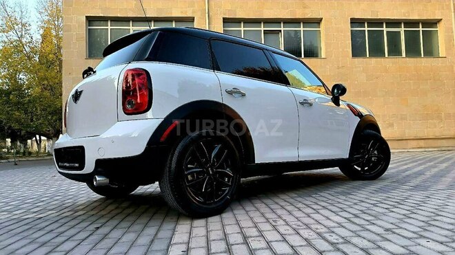 Mini Countryman 2012, 180,000 km - 1.6 l - Bakı