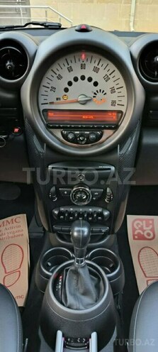 Mini Countryman 2012, 180,000 km - 1.6 l - Bakı