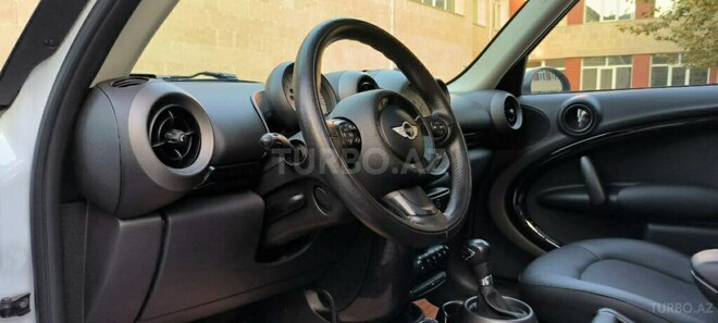 Mini Countryman 2012, 180,000 km - 1.6 l - Bakı