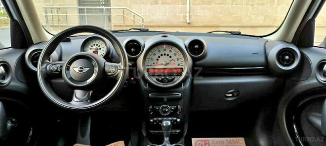Mini Countryman 2012, 180,000 km - 1.6 l - Bakı