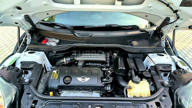 Mini Countryman 2012, 180,000 km - 1.6 l - Bakı