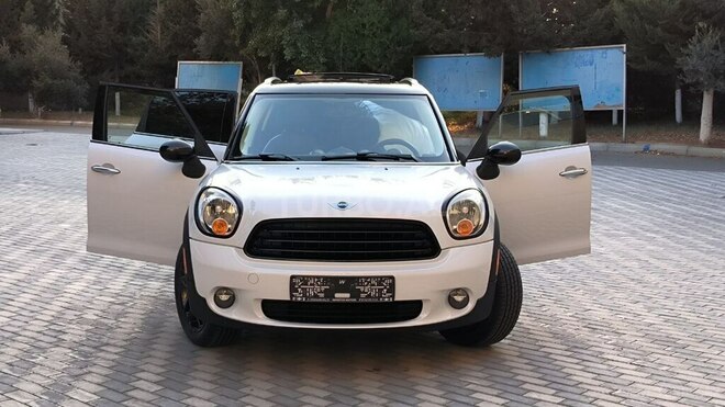 Mini Countryman 2012, 180,000 km - 1.6 l - Bakı