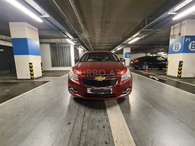 Chevrolet Cruze 2011, 188,000 km - 1.4 л - Bakı