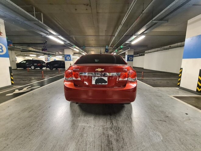 Chevrolet Cruze 2011, 188,000 km - 1.4 л - Bakı