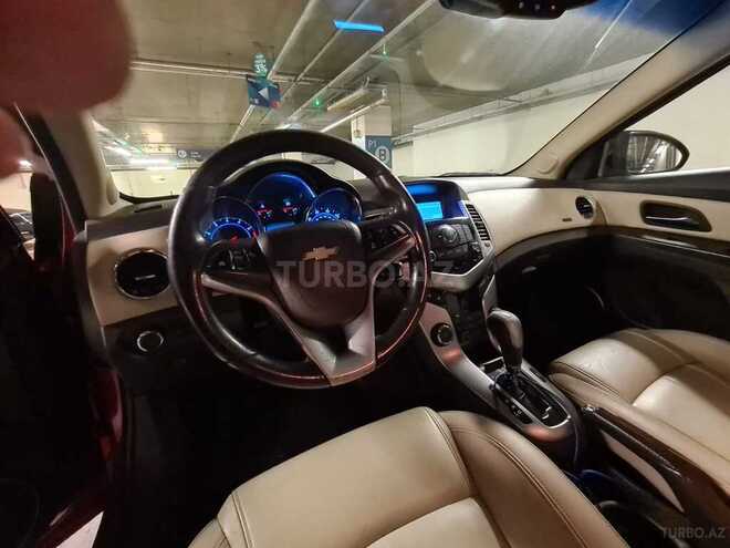 Chevrolet Cruze 2011, 188,000 km - 1.4 л - Bakı