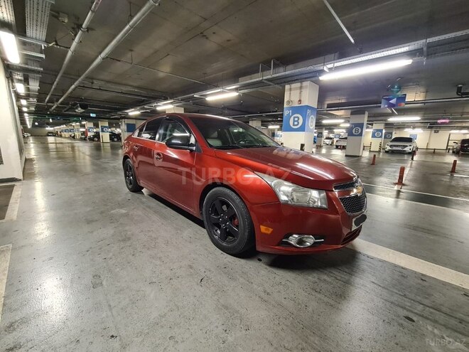 Chevrolet Cruze 2011, 188,000 km - 1.4 л - Bakı