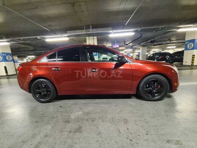 Chevrolet Cruze 2011, 188,000 km - 1.4 л - Bakı