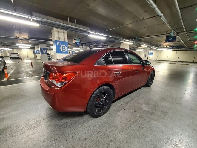 Chevrolet Cruze 2011, 188,000 km - 1.4 л - Bakı
