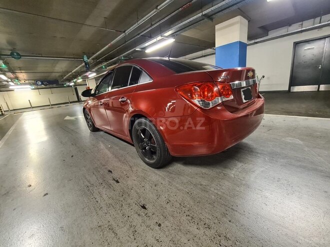 Chevrolet Cruze 2011, 188,000 km - 1.4 л - Bakı