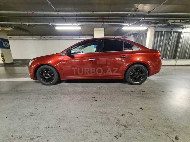 Chevrolet Cruze 2011, 188,000 km - 1.4 л - Bakı