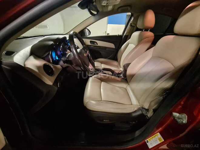 Chevrolet Cruze 2011, 188,000 km - 1.4 л - Bakı