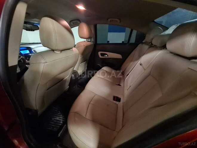 Chevrolet Cruze 2011, 188,000 km - 1.4 л - Bakı