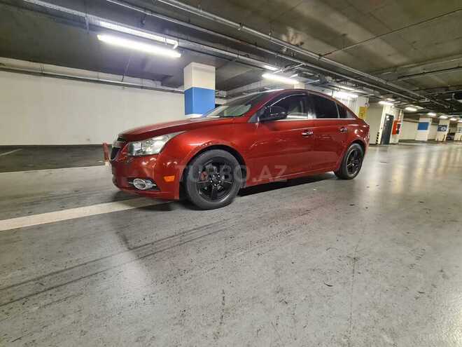 Chevrolet Cruze 2011, 188,000 km - 1.4 л - Bakı