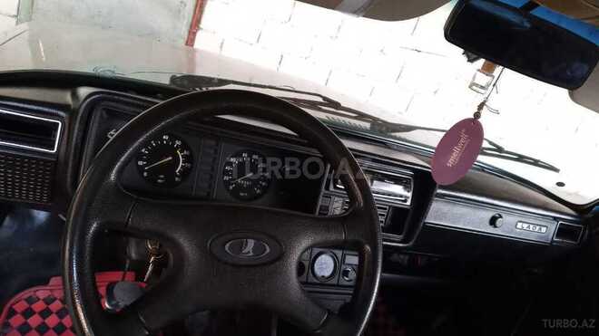 LADA (VAZ) 2107 2009, 525,554 km - 1.7 l - Salyan