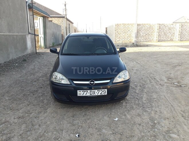 Opel Corsa 2004, 186,000 km - 1.2 l - Tovuz