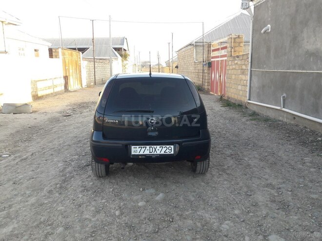 Opel Corsa 2004, 186,000 km - 1.2 l - Tovuz
