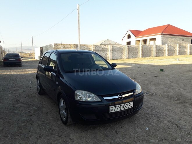 Opel Corsa 2004, 186,000 km - 1.2 l - Tovuz