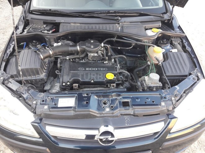 Opel Corsa 2004, 186,000 km - 1.2 l - Tovuz