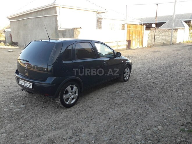 Opel Corsa 2004, 186,000 km - 1.2 l - Tovuz
