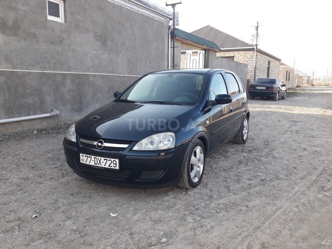 Opel Corsa 2004, 186,000 km - 1.2 l - Tovuz