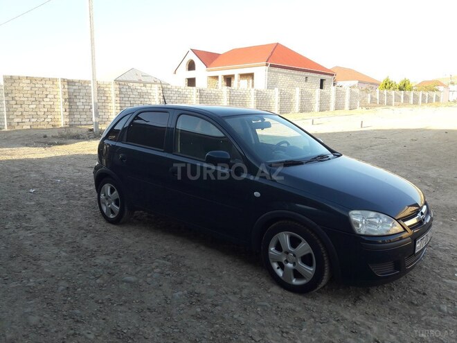 Opel Corsa 2004, 186,000 km - 1.2 l - Tovuz