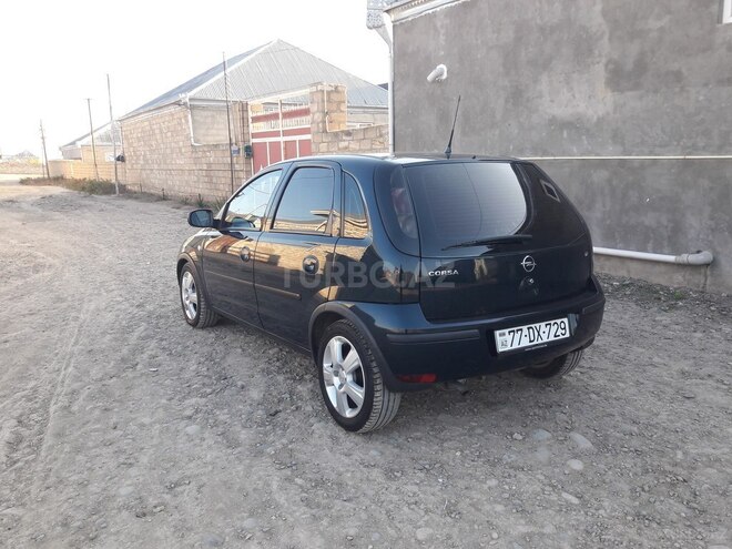 Opel Corsa 2004, 186,000 km - 1.2 l - Tovuz