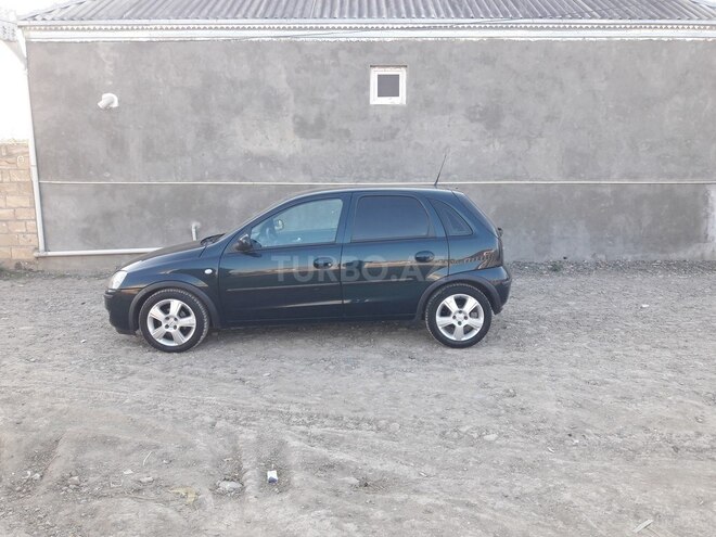 Opel Corsa 2004, 186,000 km - 1.2 l - Tovuz