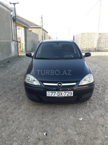 Opel Corsa 2004, 186,000 km - 1.2 l - Tovuz