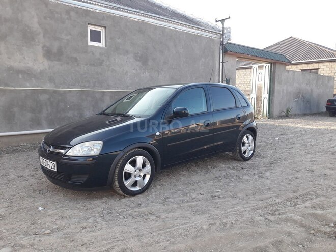 Opel Corsa 2004, 186,000 km - 1.2 l - Tovuz