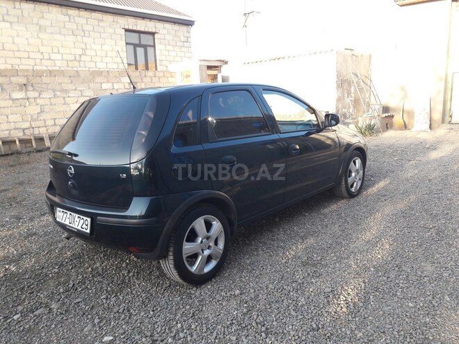 Opel Corsa 2004, 186,000 km - 1.2 l - Tovuz