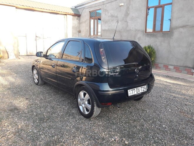 Opel Corsa 2004, 186,000 km - 1.2 l - Tovuz