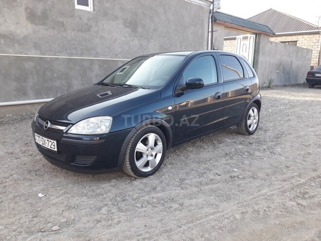 Opel Corsa 2004, 186,000 km - 1.2 l - Tovuz