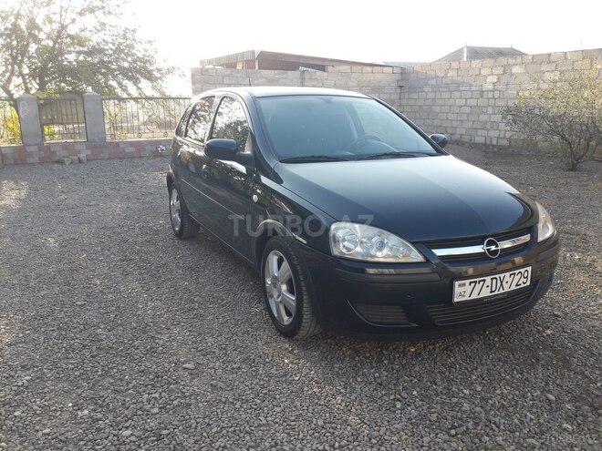 Opel Corsa 2004, 186,000 km - 1.2 l - Tovuz
