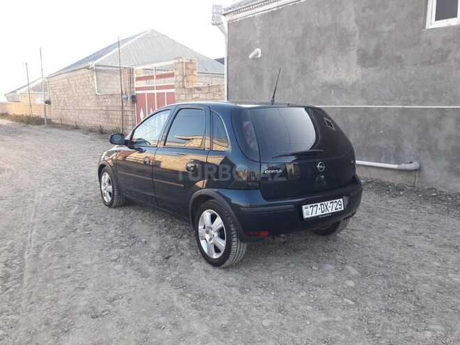 Opel Corsa 2004, 186,000 km - 1.2 l - Tovuz