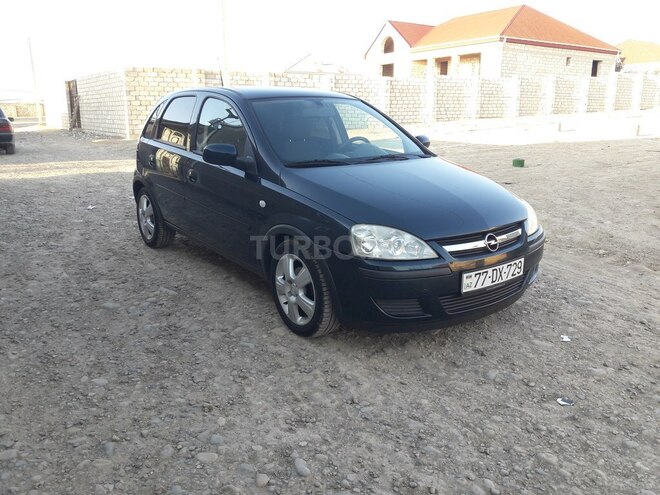 Opel Corsa 2004, 186,000 km - 1.2 l - Tovuz