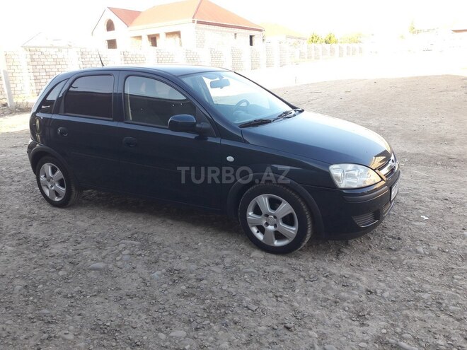 Opel Corsa 2004, 186,000 km - 1.2 l - Tovuz