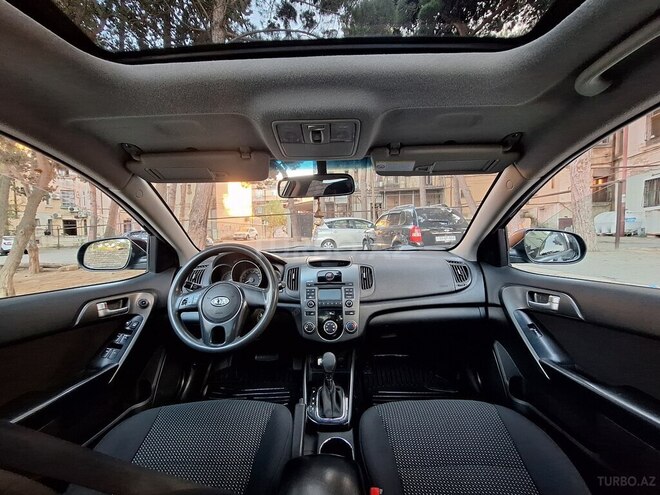 Kia Cerato 2011, 267,000 km - 1.6 l - Bakı