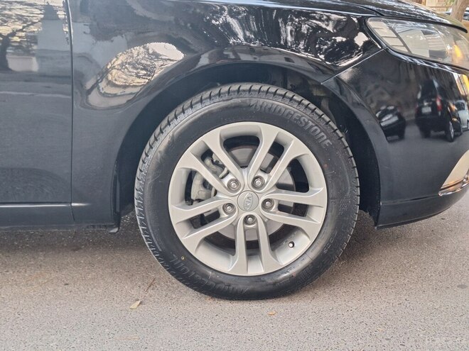 Kia Cerato 2011, 267,000 km - 1.6 l - Bakı