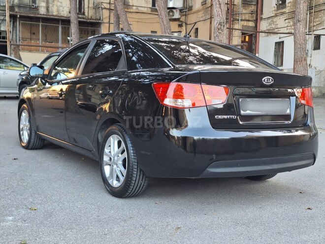 Kia Cerato 2011, 267,000 km - 1.6 l - Bakı