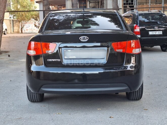 Kia Cerato 2011, 267,000 km - 1.6 l - Bakı