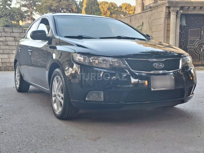 Kia Cerato 2011, 267,000 km - 1.6 l - Bakı