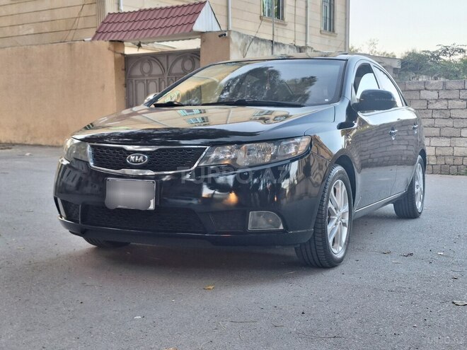 Kia Cerato 2011, 267,000 km - 1.6 l - Bakı