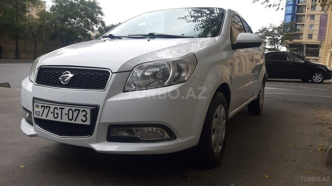 Ravon Nexia R3 2017, 320,000 km - 1.5 л - Bakı