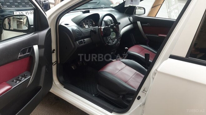 Ravon Nexia R3 2017, 320,000 km - 1.5 л - Bakı