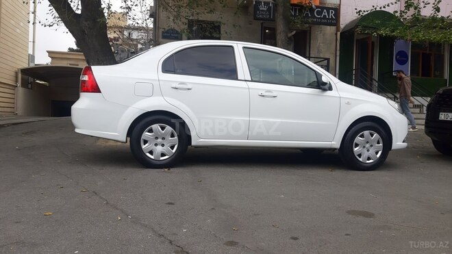 Ravon Nexia R3 2017, 320,000 km - 1.5 л - Bakı