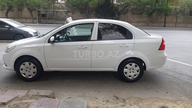 Ravon Nexia R3 2017, 320,000 km - 1.5 л - Bakı
