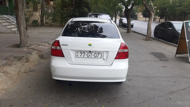Ravon Nexia R3 2017, 320,000 km - 1.5 л - Bakı