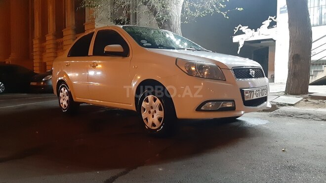 Ravon Nexia R3 2017, 320,000 km - 1.5 л - Bakı